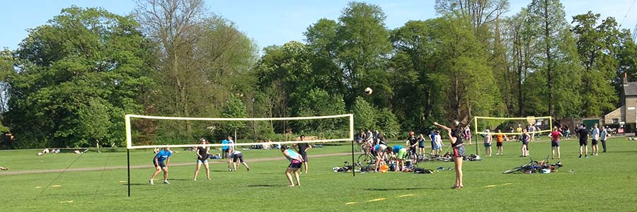 Portable / Beach Volleyball Sets