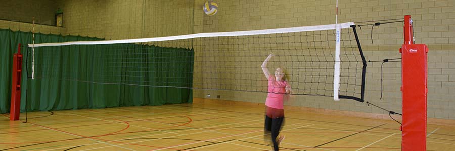 Indoor Competition Volleyball Posts
