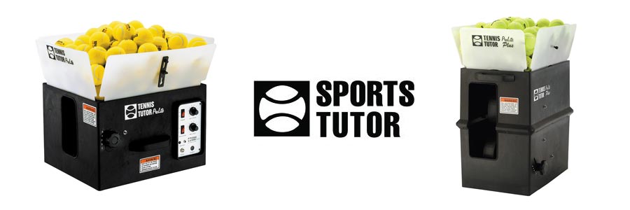 Sports Tutor Tennis Ball Machines Sports Tutor Tennis Ball Machines