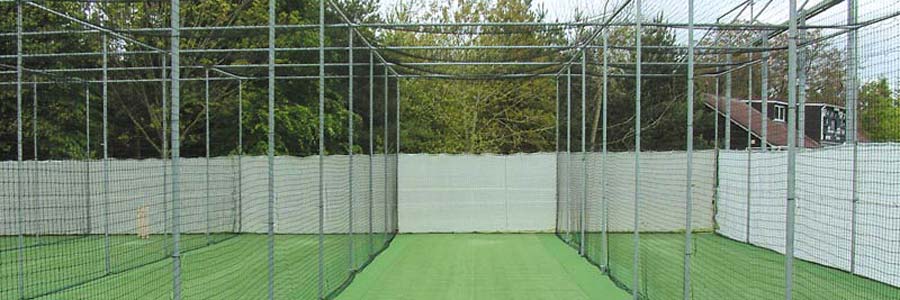 Parks Cricket Cages