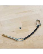 SH2 Sports Hall Anchor, 210mm deep for suspended floors