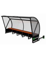 Set of Panoramic Team Shelter Post Anchors
