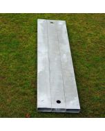 Long / Triple Jump Galvanised Blanking Board