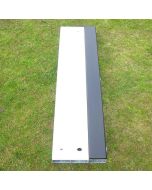 Long / Triple Jump Black Hardwood No Jump Indicator