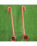 Long / Triple Jump Lifting Hooks