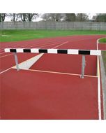 Surface Fixed Water Jump Barrier