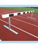 Set of Steeplechase Barriers