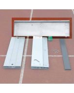 Athletics Runway Long Jump Trough