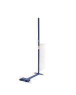 Pair of Combination Schools Training Badminton / Mini Tennis Posts