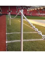 Pitch Protection Barrier - 1m High Upright