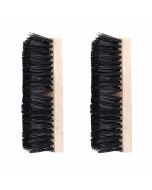 Replacement Brushes for SoleMate Compact Boot Wiper