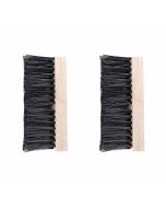 Replacement Brushes for Slimline Compact Boot Wiper