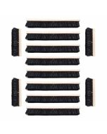 Replacement Brushes for Farm & Field Large Boot Wiper