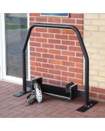Premier Freestanding Boot Wiper 1.1m