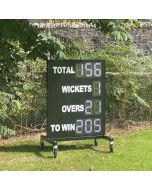 Electronic Cricket Scoreboard (9 Digits / Play Cricket Compatible)
