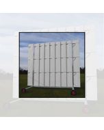 Poly Cricket Sightscreen (5m wide x 4.5m high)