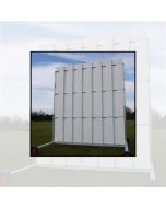 Poly Cricket Sightscreen (4m wide x 4.5m high)