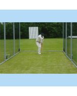 7.3m Practice Mobile Cricket Cage