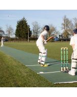 2G Flicx Extra Length Cricket Match Pitch (22.12m x 1.8m)