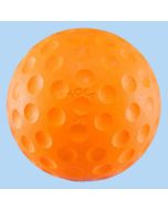 Dozen BOLA 3 oz Practice Balls - ORANGE