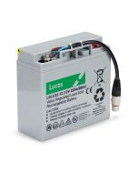 12V Battery for BOLA Junior Cricket Bowling Machines