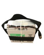 12v Battery and Battery Charger for BOLA Junior Cricket Bowling Machines