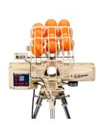 BOLA Junior Bowling Machine Pack c/w Ball Feeder and Junior BOLA Balls