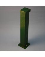 Socket Complete With Hinged Lid For Winch Cricket System
