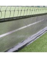 2.7m high Netting, 2.0mm thick c/w Net Protection Skirt