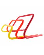Pack of 10 Agility Hurdles (300mm High)