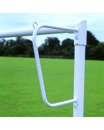 Set of 4 Solid Continental Net Supports for Small Sided Goals