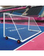 Pair of 5m x 2m 4G Weighted CP Football Portagoals (Cerebral Palsy)