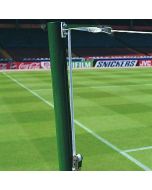 Set of 4 Freehanging Net Supports, 4 Pole System