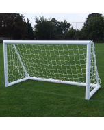 Single 2.0m x 1.0m Aluminium Mini Training Goal