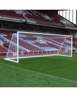 7.3m x 2.4m Senior 3G Demountable Portagoals Pack c/w Nets