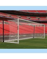 Pair of 7.32m x 2.44m Senior 3G Foldaway Euro Portagoals