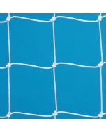 Pair of 4mm Euro Portagoal Box Nets - 1.6m Run Back