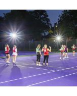 Sports Lite Portable Netball Floodlights (Set of 6)