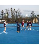 Sports Lite Portable Netball Floodlights (Set of 10)