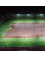 Sports Lite Portable Tennis Floodlights (Set of 8)
