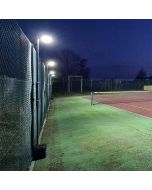 Sports Lite Fence Fixed Floodlights (Set of 4)