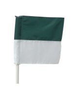 Two Colour Horizontal Design Flags