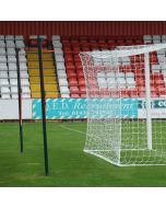 Set of 4 80mm Aluminium UEFA Free Hanging Net Supports