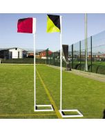 Corner and Side Line Pole Bases