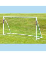 Samba Junior Football Multigoal Locking Corners 12ft x 6ft (3.6m x 1.8m)