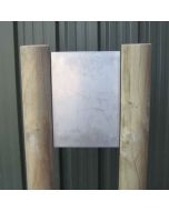 A3 Stainless Steel Illustrated Exercise Plates