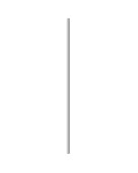 White PVC Golf Flag Poles