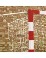 Regulation Competition Handball Nets (White / 3mm)