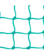 Green 3mm Nets for Integral Weighted Hockey Goals