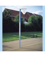Netball Post Protectors - Three Colour